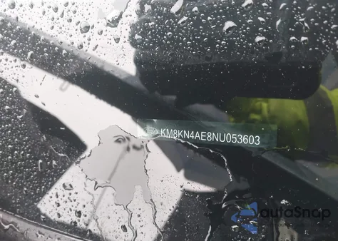 2022 Hyundai Ioniq 5 Sel z USA, uszkodzony, nr VIN KM8KN4AE8NU053603